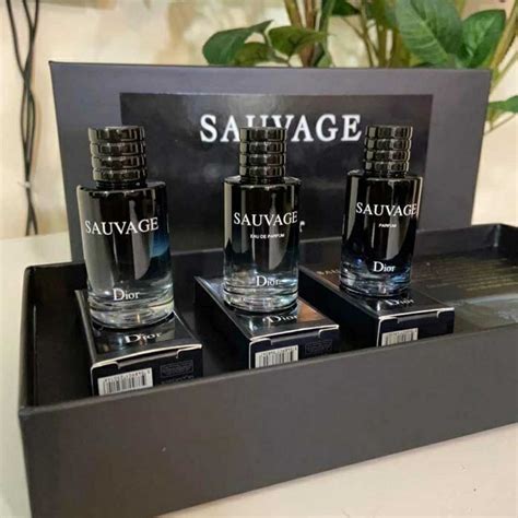 sauvage aftershave gift sets.